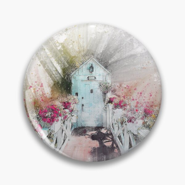 Item preview, Down the garden path designed and sold by OByD.