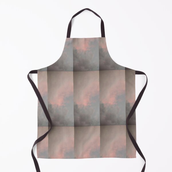 Item preview, Vintage Clouds And Pink Sky Sunset designed and sold by ArtIsSixthSense.