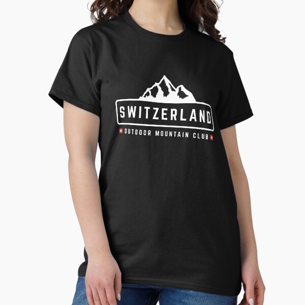 Aperçu de l'œuvre Suisse à l'extérieur créée et vendue par ForzaDesigns.