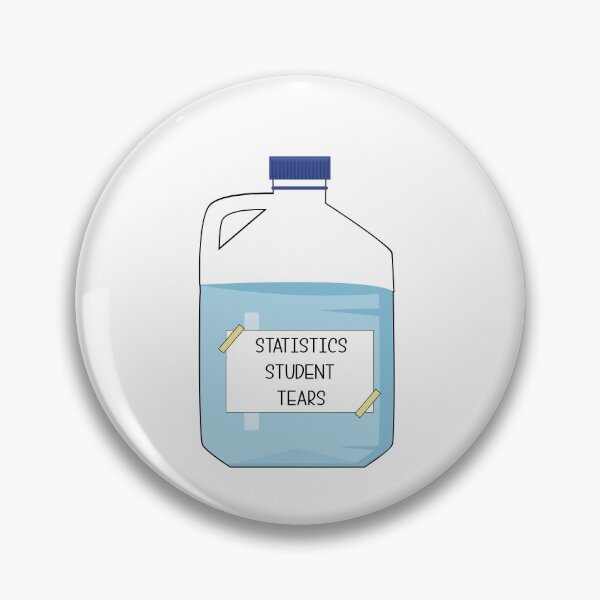 Item preview, Funny Statistics Student Gift Idea: Statistics Student Trears designed and sold by Pengo Shirt.