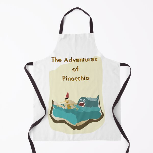 Item preview, The Adventures of Pinocchio designed and sold by Logan81.