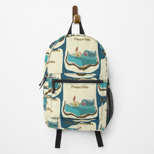 Item preview, The Adventures of Pinocchio designed and sold by Logan81.
