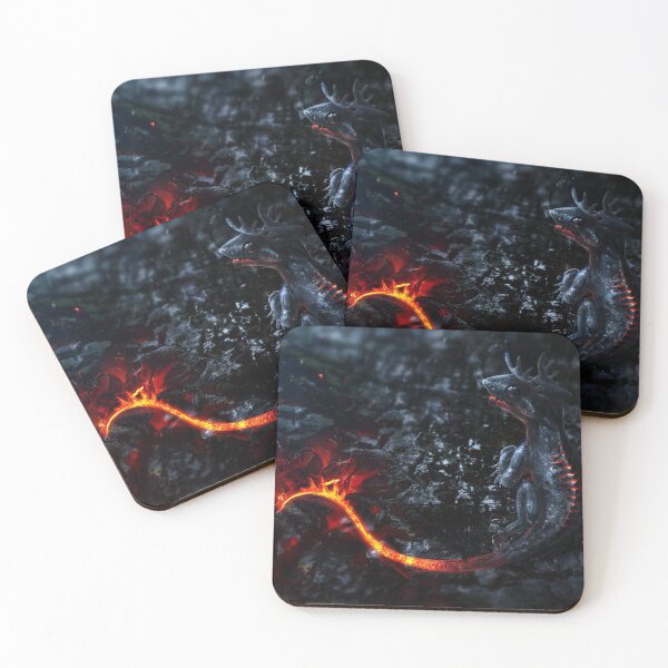 Item preview, Little Fire Dragon designed and sold by ToastKreuz.