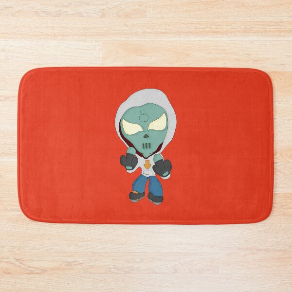 Item preview, Skater alien designed and sold by CatMaGo.