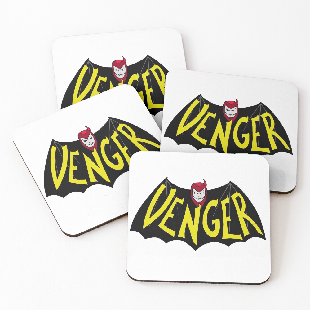 Item preview, Coasters (Set of 4) designed and sold by Tsudo.