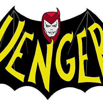 Artwork thumbnail, Venger by Tsudo