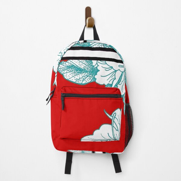 Item preview, Floral and Stripe designed and sold by Amanda Ozga.