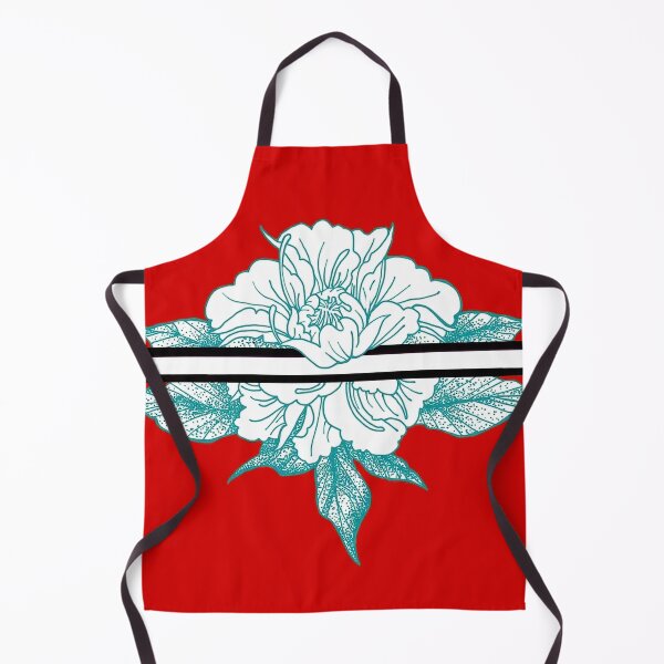 Item preview, Floral and Stripe designed and sold by Amanda Ozga.