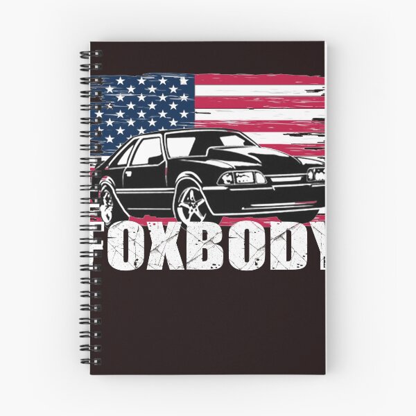 Item preview, Foxbody Mustang American Fox body Mustang Muscle classic Car 5.0L designed and sold by jonathandel.