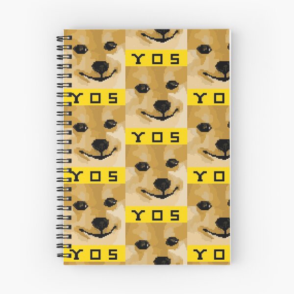 Aperçu de l'œuvre Yos Doge créée et vendue par TeodoraM.