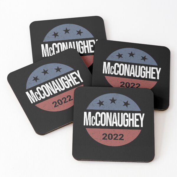 Item preview, Matthew McConaughey 2022 designed and sold by larykingshop.