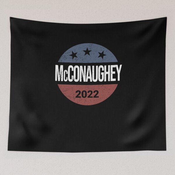 Item preview, Matthew McConaughey 2022 designed and sold by larykingshop.