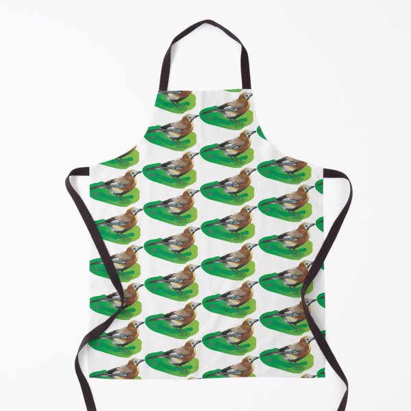 Item preview, Jay Garden / Woodland Bird Illustration designed and sold by BijouArt.