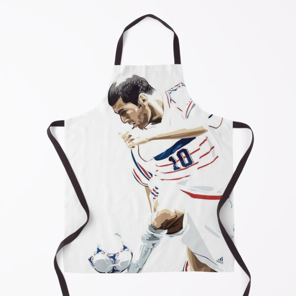 Item preview, Wallpaper Zidane Illustration designed and sold by zarthseo35.