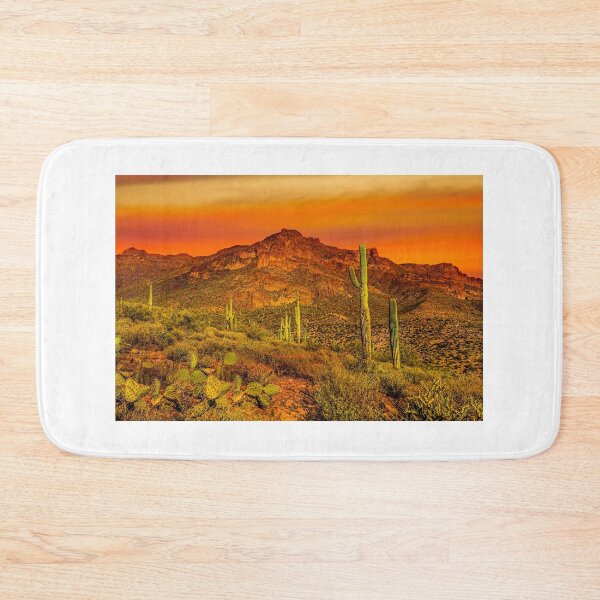 Item preview, Tonto National Forest designed and sold by Fernando Margolles.