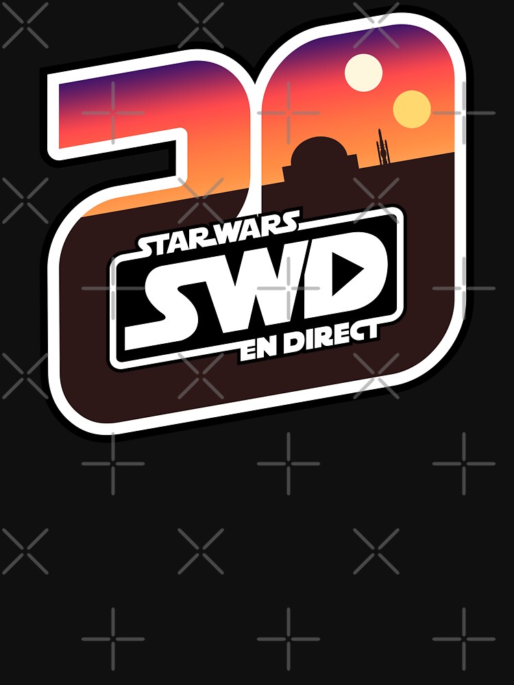 SWD 20th Anniversary logo - ANH | Essential T-Shirt