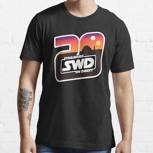 SWD 20th Anniversary logo - ANH Essential T-Shirt