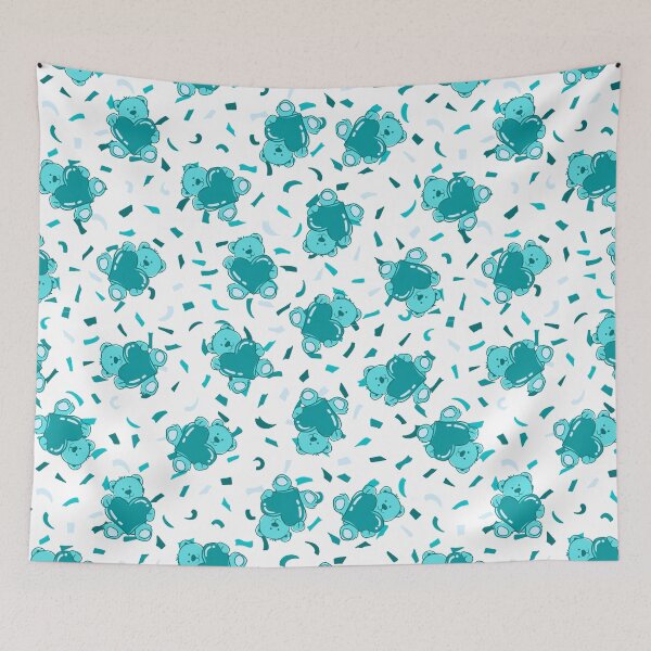 Item preview, Blue Teddy Bear designed and sold by snehaban.
