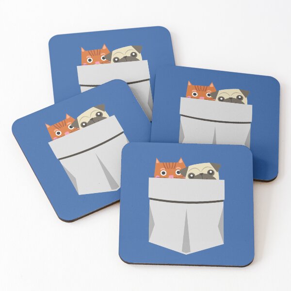 Item preview, Pockets Pets designed and sold by VBeesTees.