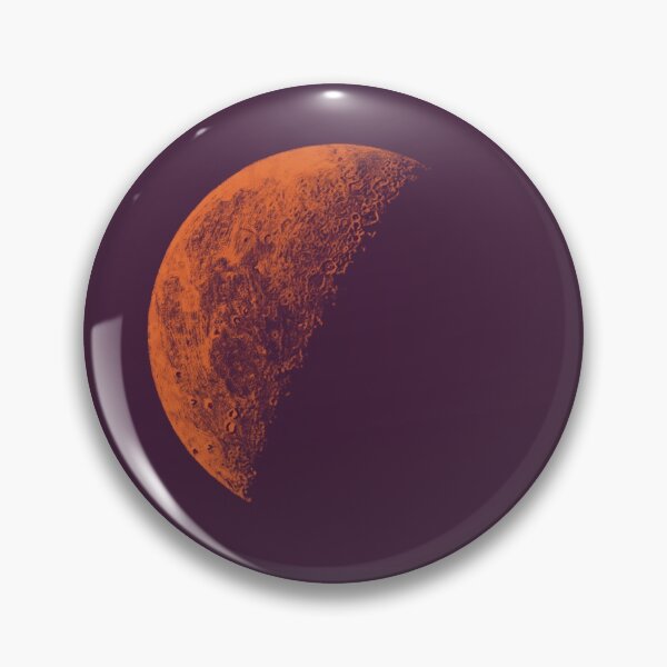 Item preview, Orange Half Moon designed and sold by DesignsByJaycee.