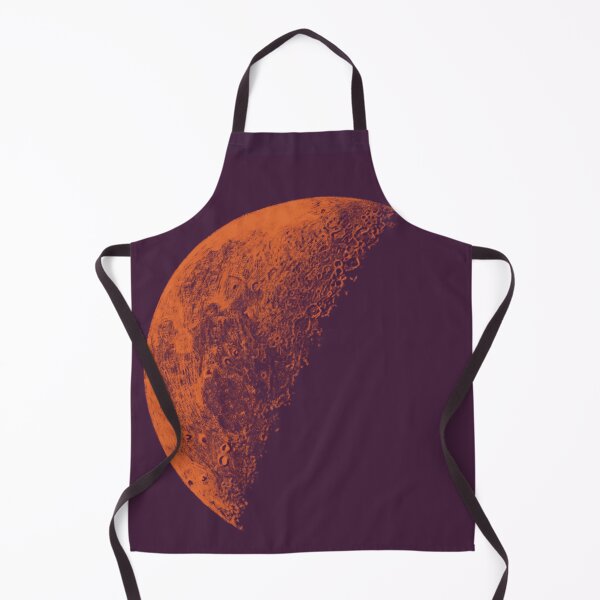 Item preview, Orange Half Moon designed and sold by DesignsByJaycee.