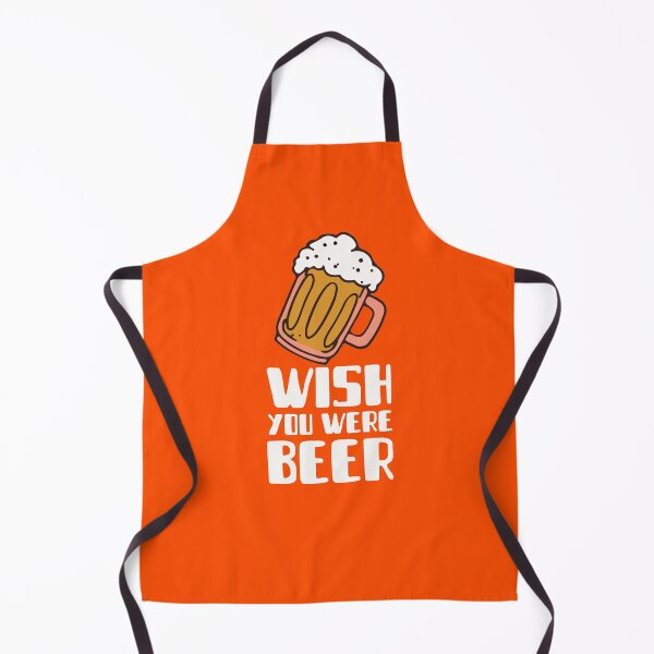 Item preview, Wish You were Beer designed and sold by notasimp.