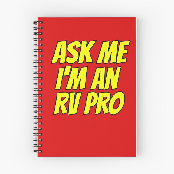Item preview, Ask Me I'm An RV Pro designed and sold by Willyboy16.