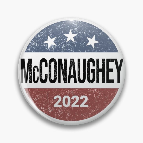 Item preview, Matthew McConaughey 2022 vintage designed and sold by larykingshop.