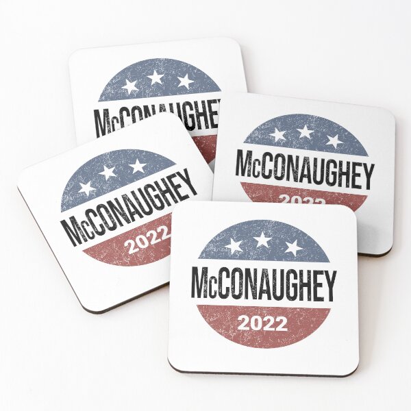 Item preview, Matthew McConaughey 2022 vintage designed and sold by larykingshop.