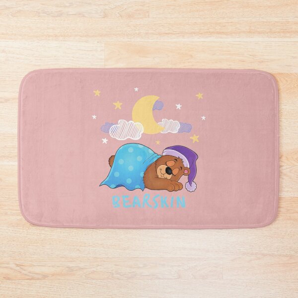 Item preview, Bearskin Sleeping Bear designed and sold by Suzie-Mara.