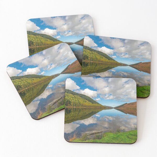 Item preview, Llyn Geirionydd Autumn Reflections designed and sold by AJEvans.