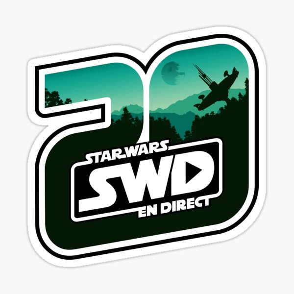 SD 20th Anniversary Logo T 白 L st,small,507x507-pad,600x600,