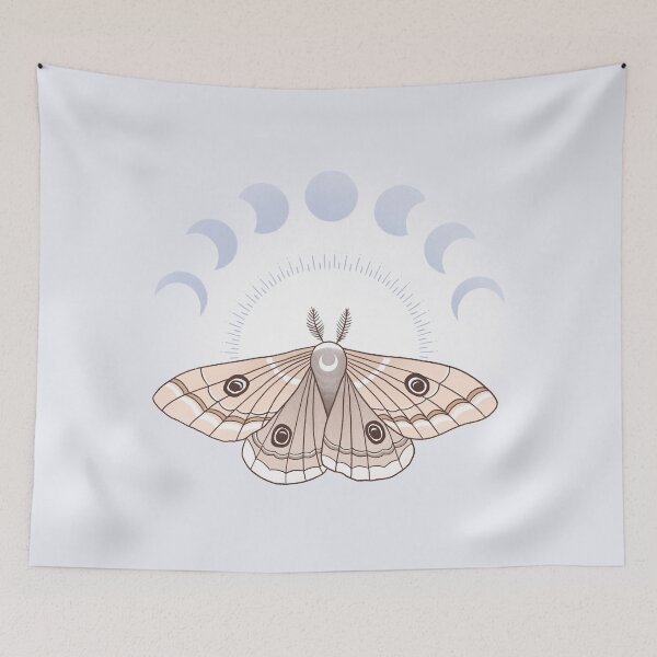 Item preview, Emperor Moth designed and sold by barlena.
