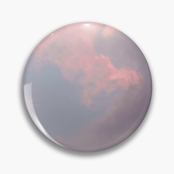 Item preview, Pink Blue Purple Magical Positive Sunset Sky designed and sold by ArtIsSixthSense.