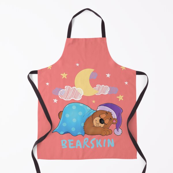 Item preview, Bearskin Sleeping Bear designed and sold by Suzie-Mara.