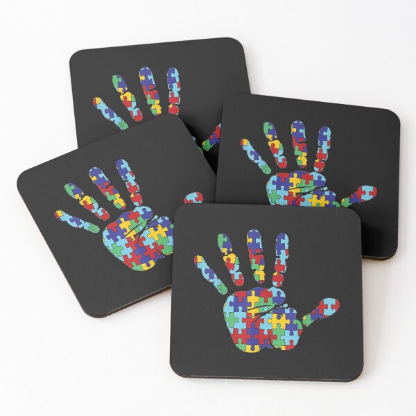 Item preview, Funny Puzzle Piece Autism Awareness women Kids Gift designed and sold by Lida1543.