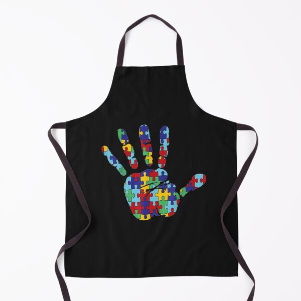 Item preview, Funny Puzzle Piece Autism Awareness women Kids Gift designed and sold by Lida1543.