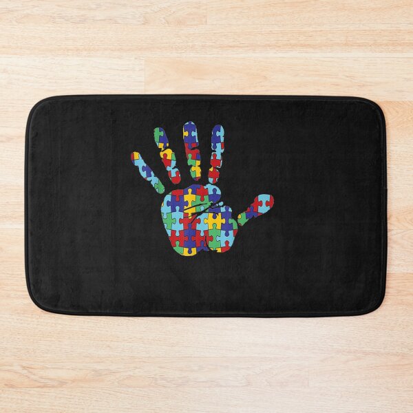 Item preview, Funny Puzzle Piece Autism Awareness women Kids Gift designed and sold by Lida1543.