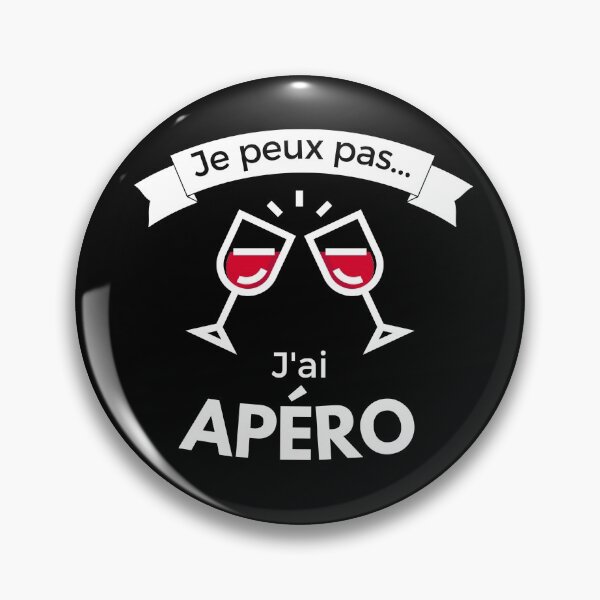 Item preview, I can't have Aperitif wine cocktail designed and sold by Creaturium.