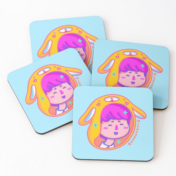 Item preview, Jungkook from BTS designed and sold by pingocloud.