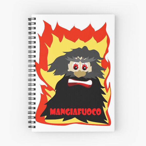 Item preview, Mangiafuoco designed and sold by Logan81.