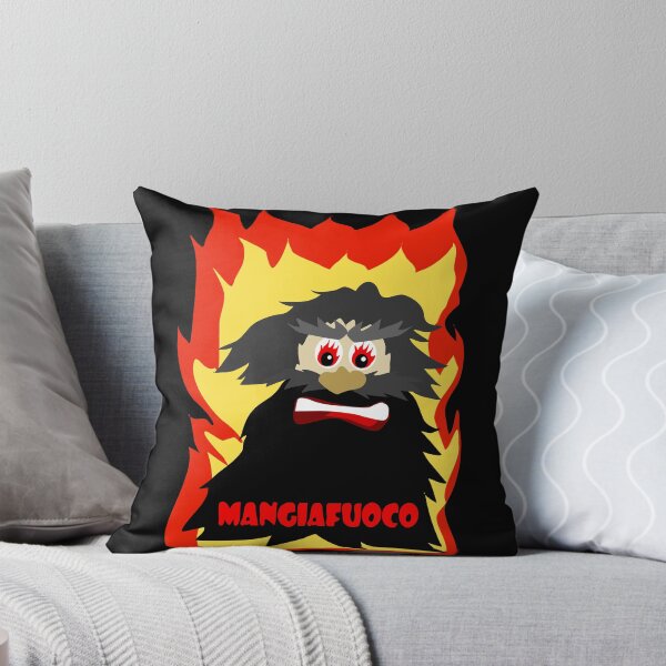 Item preview, Mangiafuoco designed and sold by Logan81.