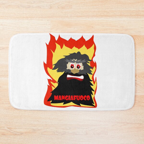 Item preview, Mangiafuoco designed and sold by Logan81.