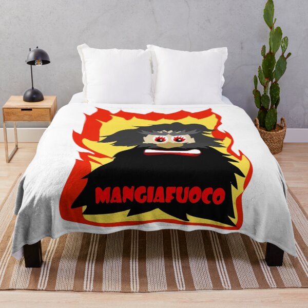 Item preview, Mangiafuoco designed and sold by Logan81.