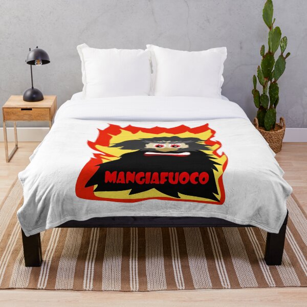 Item preview, Mangiafuoco designed and sold by Logan81.