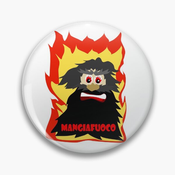 Item preview, Mangiafuoco designed and sold by Logan81.