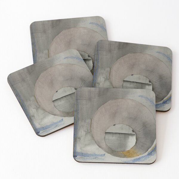 Item preview, Abstract concrete hole designed and sold by kreativeadern.
