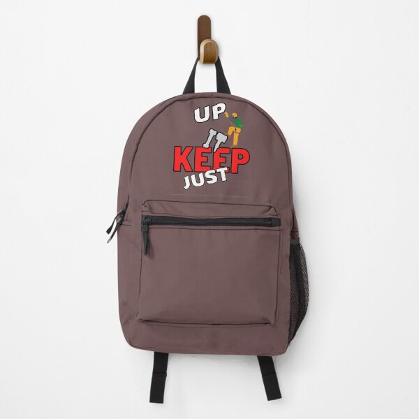 Item preview, JUST KEEP IT UP designed and sold by KALLAUTO.