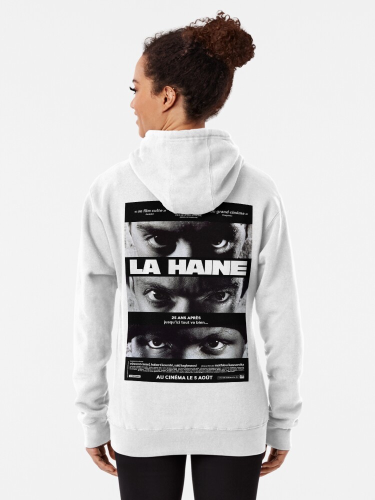 Haine Hoodie La Haine Carhartt T Shirt La Haine Pullover Hoodie