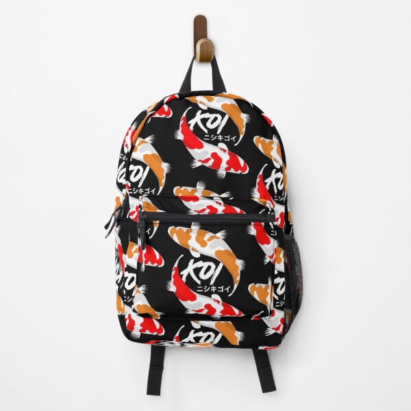 Item preview, Koi fish red and orange. designed and sold by angelisart.